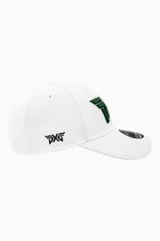 Mexico Flag 9TWENTY Adjustable Cap White